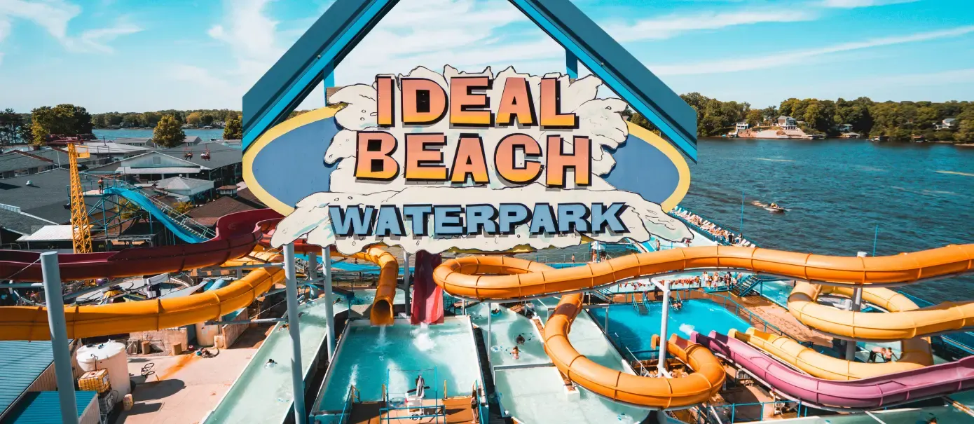 Indiana Beach Web Ideal Beach Water Park Main