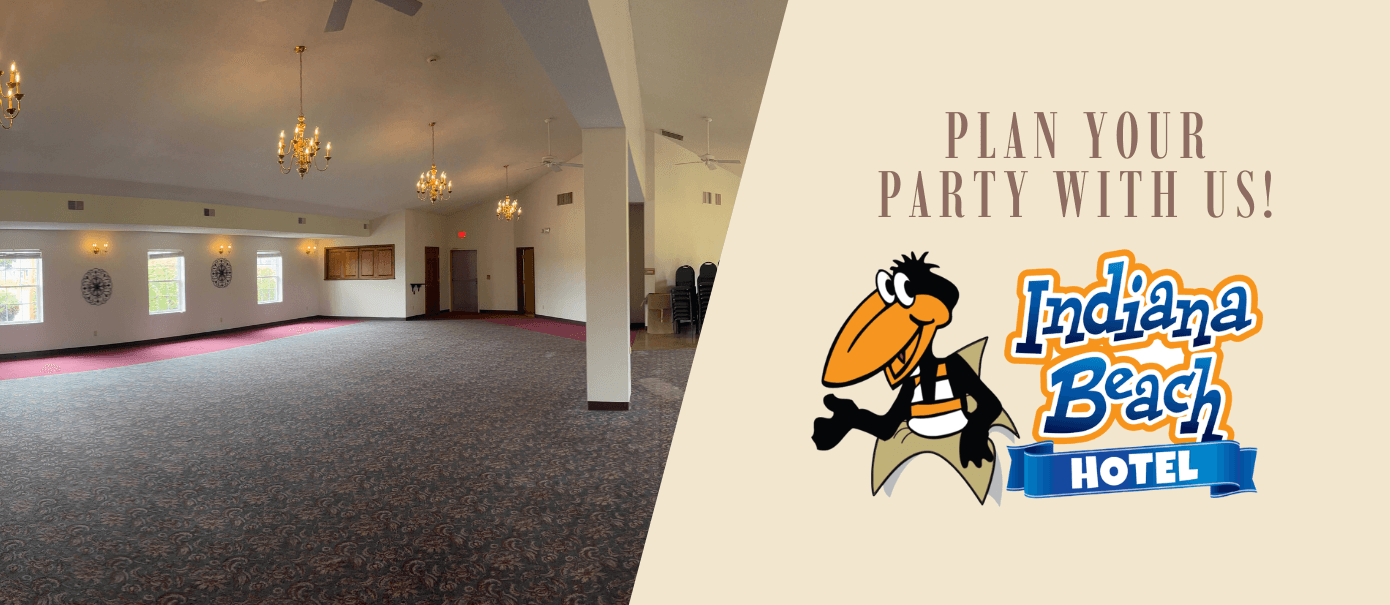 Indiana Beach Hero Images Banquets