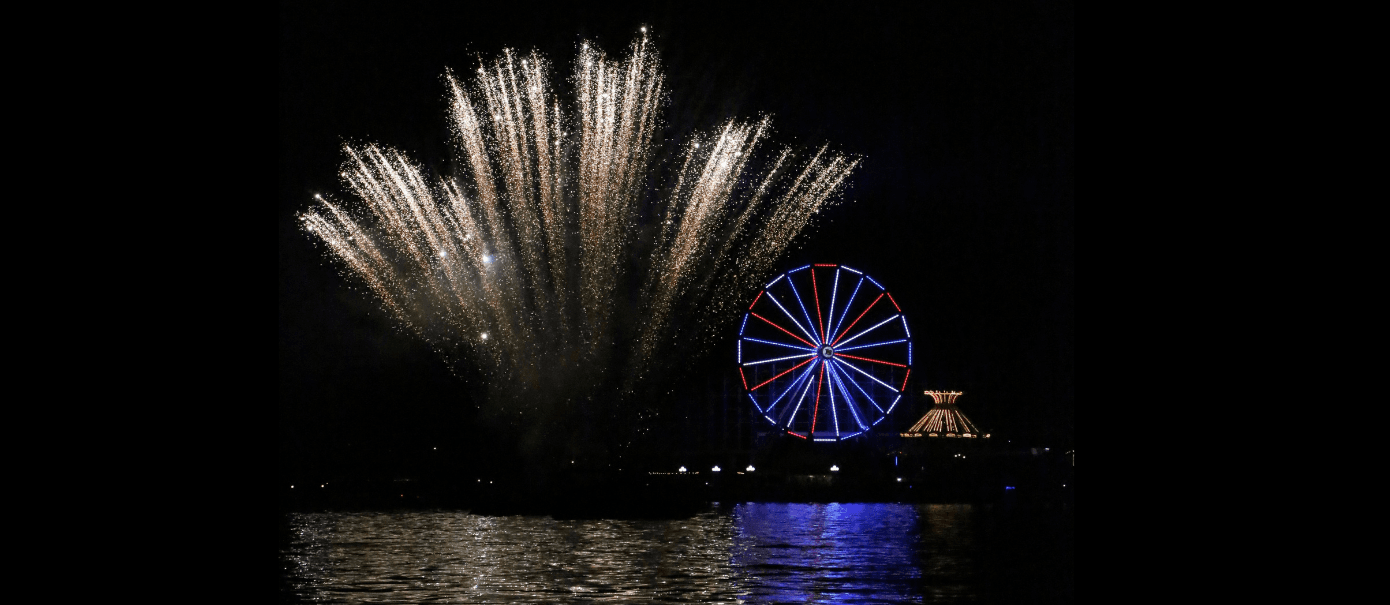 Indiana Beach 2026 Web Images Fireworks Header