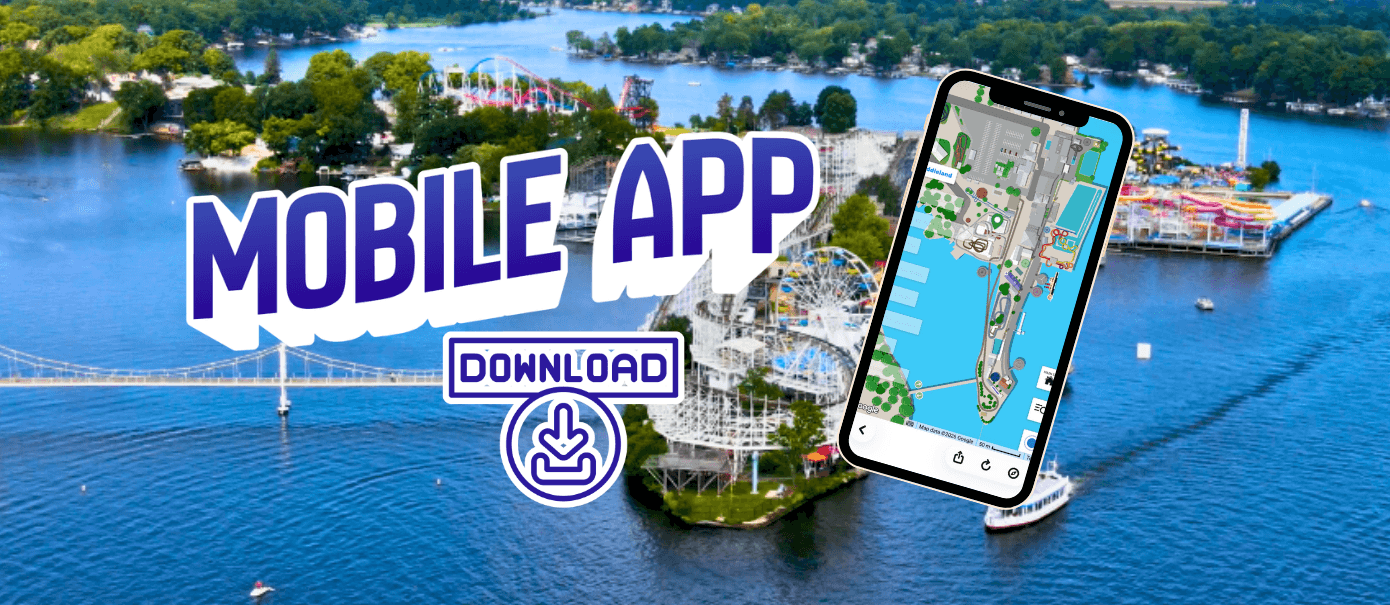 Indiana Beach Hero Images Mobile App