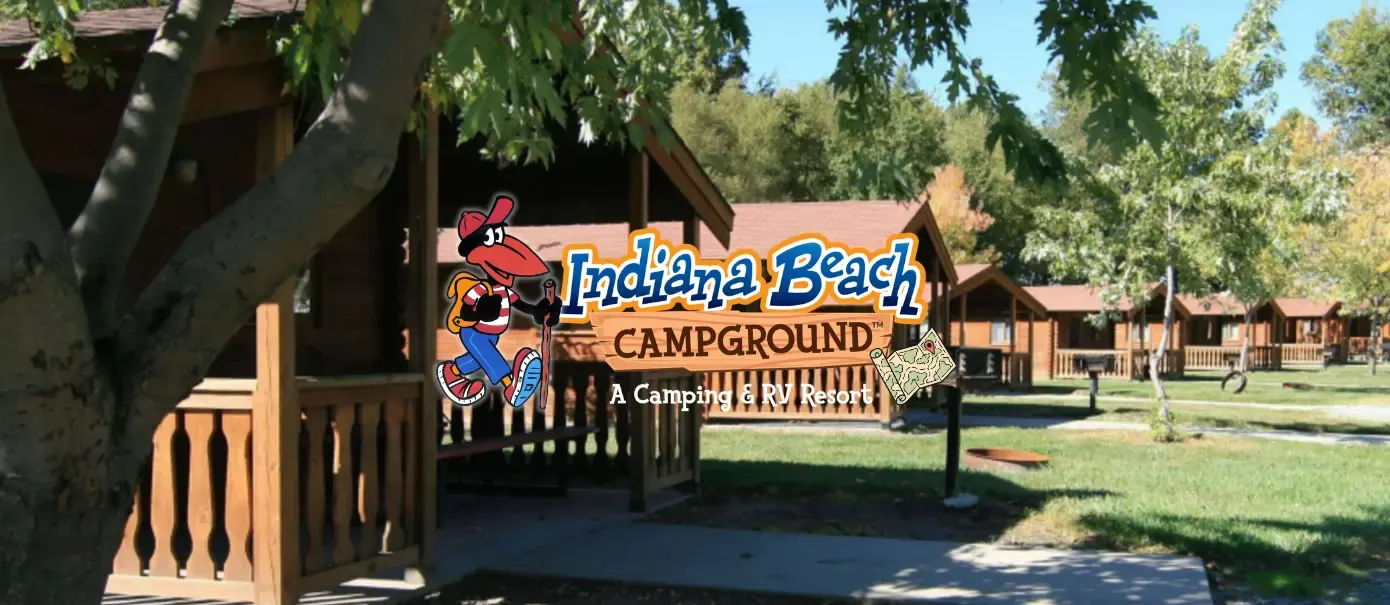 Indiana Beach Lake Winnie Hero Images Campground Map1