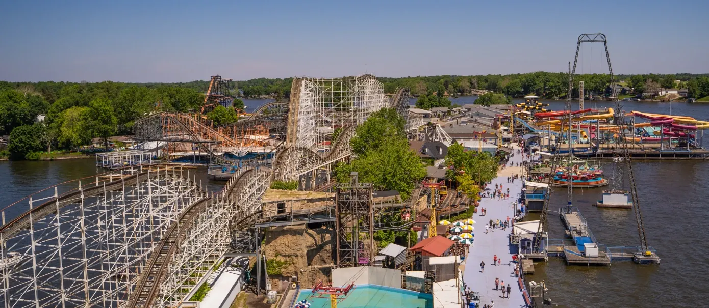Indiana Beach 2026 Web Images Rides Hero