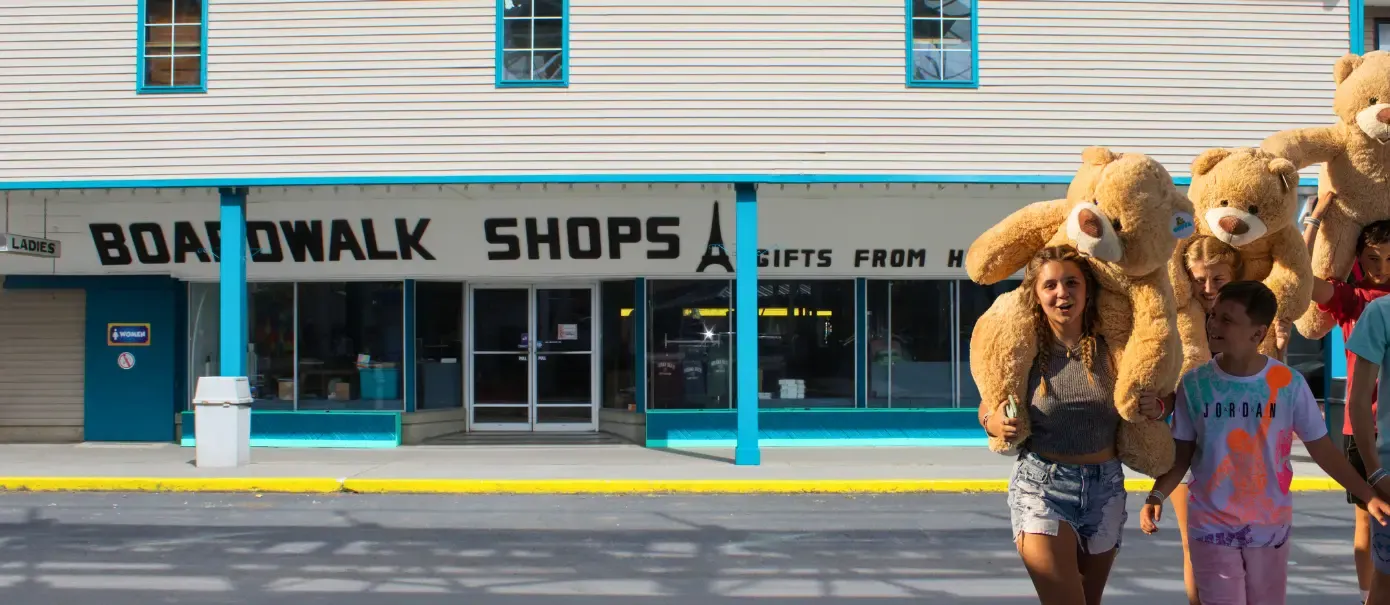 Indiana Beach Hero Images Shopping