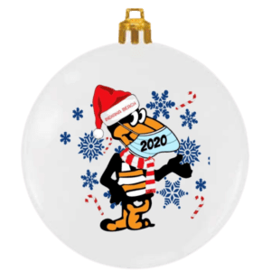 *ONLY A FEW LEFT* 2020 INDIANA BEACH LIMITED EDITION CHRISTMAS ORNAMENT