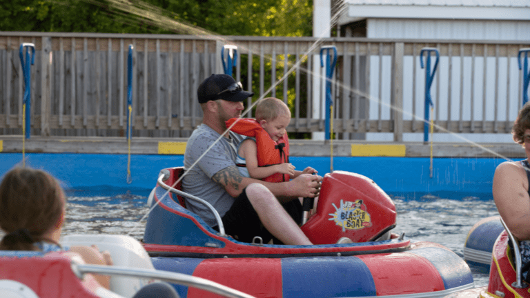 Read more about the article Bumper Boats
