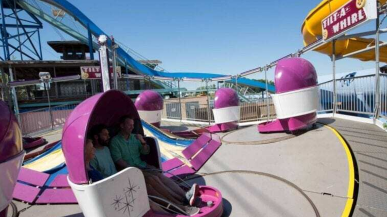 Read more about the article Tilt-a-Whirl