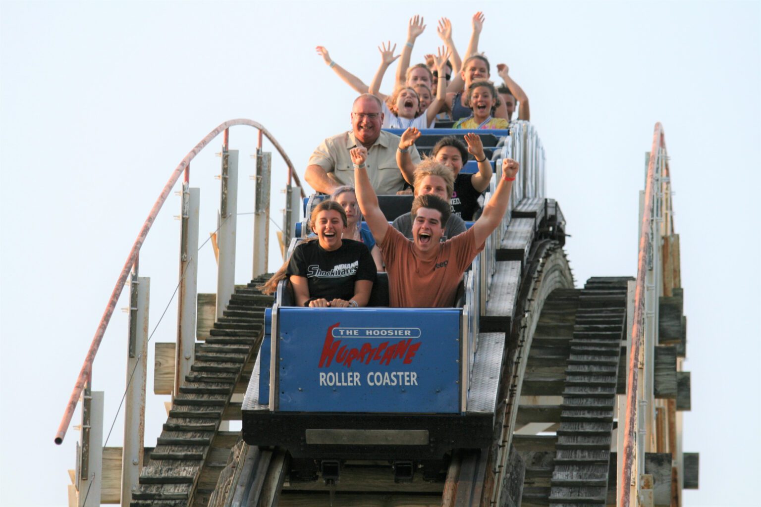 Daily Tickets Indiana Beach