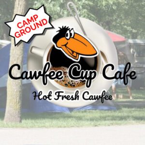 Cawfee Cup Cafe Campground