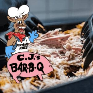 CJ’s BBQ Shack