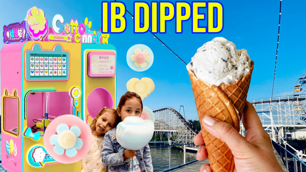 IB DIPPED - Indiana Beach