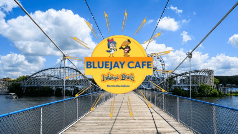 IB DINING SINGLES - blue jay cafe