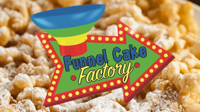 Read more about the article Funnel Cake Factory