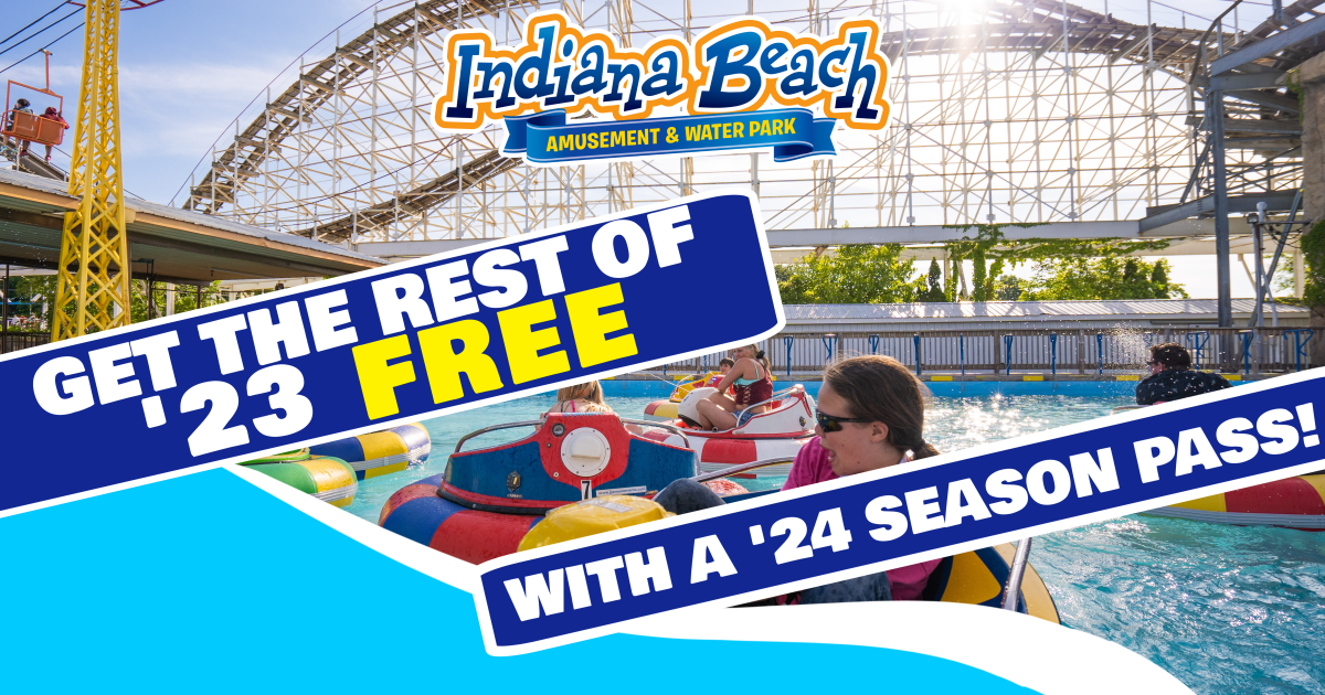 Season Pass Indiana Beach