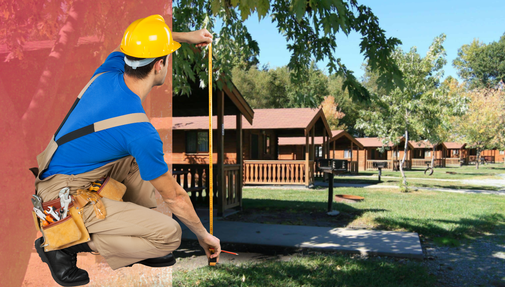 CAMPGROUND MAINT MANAGER - IB WEBSITE