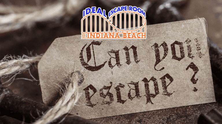 Read more about the article Ideal Escape Room