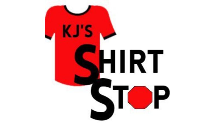Read more about the article KJ’s Shirt Stop