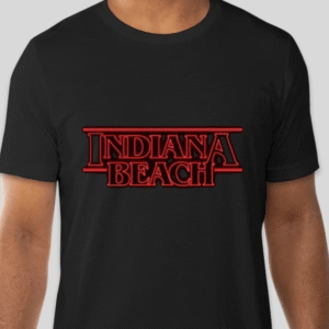 Indiana Beach Strange Tee